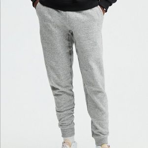 NEW Fabletics Postgame Jogger - Gray Size M